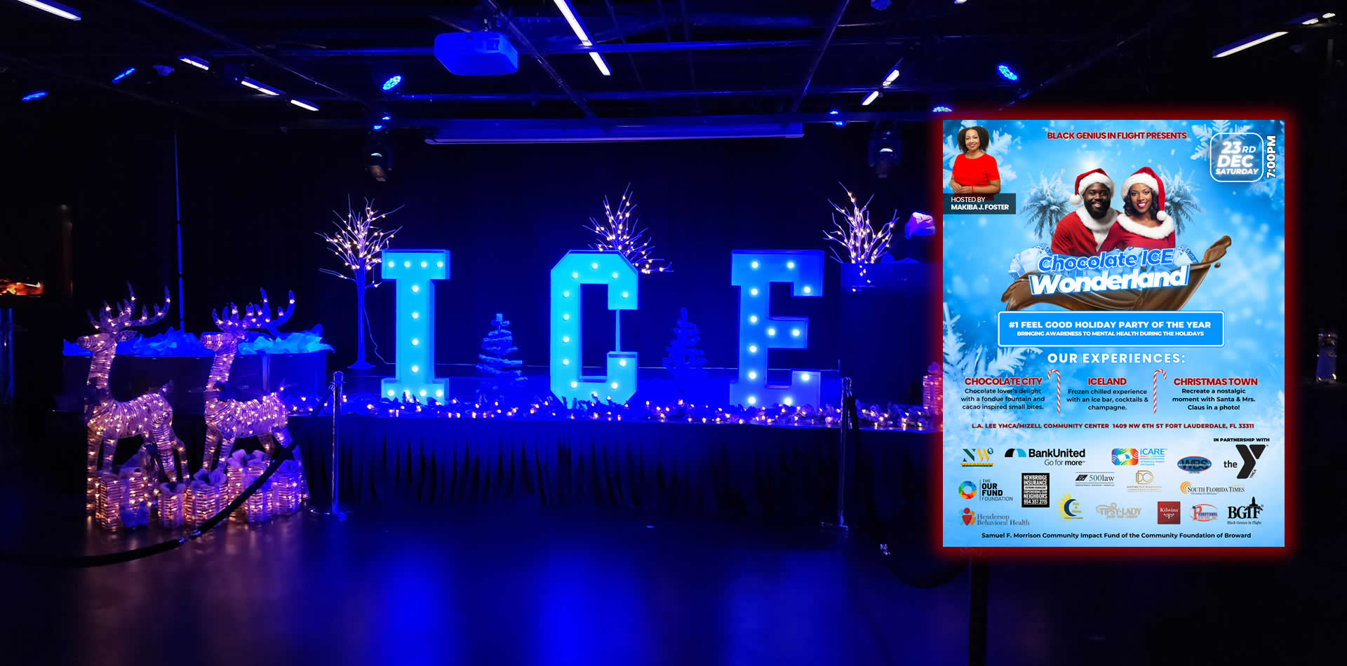 Black Genius In Flight, Inc. Black Genius In Flight Black Genius In