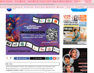 ‘Imagination Unchained’ Returns for Juneteenth Milestone Celebration in South Florida