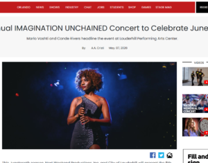 5th Annual IMAGINATION UNCHAINED Concert to Celebrate Juneteenth
