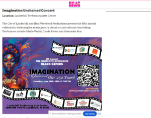 HiLo News - Imagination Unchained