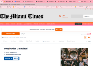 Black Genius in Flight - The Miami Times